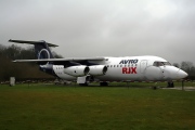 G-IRJX, British Aerospace Avro RJXBritish Aerospace