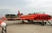 35029, Lockheed T-33A, Hellenic Air Force