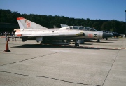 35801, Saab SK-35C Draken, Swedish Air Force