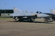 35818, Saab J-35J Draken, Swedish Air Force