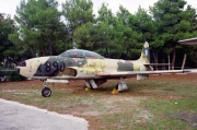 35890, Lockheed T-33A, Hellenic Air Force