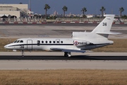 36, Dassault Falcon-50, French Navy - Aviation Navale