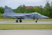 37, Saab JAS 39C Gripen, Hungarian Air Force