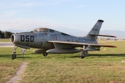 37050, Republic F-84F Thunderstreak, Hellenic Air Force