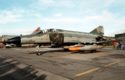 38-66, McDonnell Douglas F-4F Phantom II, German Air Force - Luftwaffe