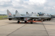 38, Mikoyan-Gurevich MiG-29A, Polish Air Force