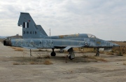 38419, Northrop F-5A Freedom Fighter, Hellenic Air Force