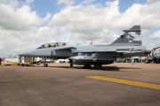 39-7, Saab JAS 39NG Gripen, Swedish Air Force