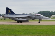 39802, Saab JAS 39B Gripen, Swedish Air Force