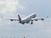 3B-NBJ, Airbus A340-300, Air Mauritius