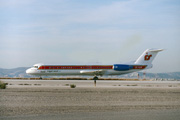 3D-ALM, Fokker F100, Royal Swazi National Airlines