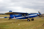 3G-EN, Pilatus PC-6B2-H4 Turbo-Porter, Austrian Air Force