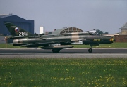 4009, Sukhoi Su-22M4, Czech Air Force