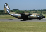 401, Lockheed C-130B Hercules, South African Air Force