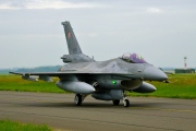 4051, Lockheed F-16C Fighting Falcon, Polish Air Force