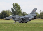 4072, Lockheed F-16C Fighting Falcon, Polish Air Force