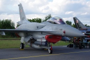 4072, Lockheed F-16C Fighting Falcon, Polish Air Force
