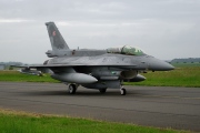 4080, Lockheed F-16D Fighting Falcon, Polish Air Force