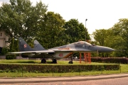 4111, Mikoyan-Gurevich MiG-29G, Polish Air Force