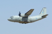 4118, Alenia C-27J Spartan, Hellenic Air Force