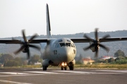 4122, Alenia C-27J Spartan, Hellenic Air Force