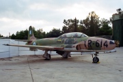 41614, Lockheed T-33A, Hellenic Air Force