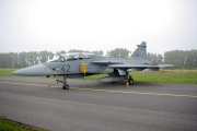 42, Saab JAS 39D Gripen, Hungarian Air Force