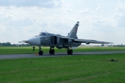 42, Sukhoi Su-24MK, Belarusian Air Force