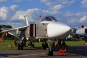 42, Sukhoi Su-24MK, Belarusian Air Force