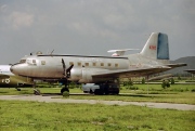 4202, Ilyushin Il-14P, People's Liberation Army Air Force