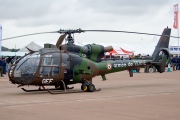 4210, Aerospatiale SA342L Gazelle, French Army Light Aviation