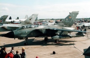 43-71, Panavia Tornado IDS, German Air Force - Luftwaffe