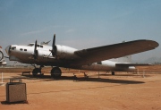 44-6393, Boeing B-17G Flying Fortress, United States Air Force