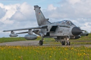 46-25, Panavia Tornado ECR, German Air Force - Luftwaffe