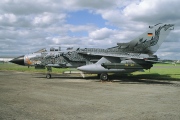 46-31, Panavia Tornado ECR, German Air Force - Luftwaffe