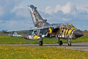 46-33, Panavia Tornado ECR, German Air Force - Luftwaffe