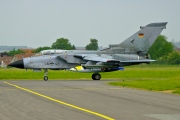 46-46, Panavia Tornado ECR, German Air Force - Luftwaffe