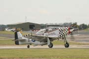 472218, North American P-51D Mustang, Private