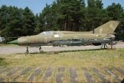 479, Mikoyan-Gurevich MiG-21SPS Fishbed F, East German Air Force