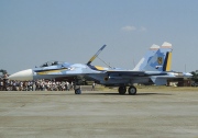 48, Sukhoi Su-27, Ukrainian Air Force