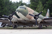 49111, Douglas C-47B Skytrain, Hellenic Air Force