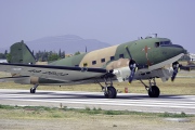 492622, Douglas C-47A Skytrain, Hellenic Air Force