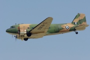 492622, Douglas C-47A Skytrain, Hellenic Air Force