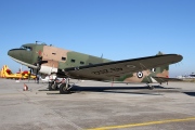 492622, Douglas C-47A Skytrain, Hellenic Air Force