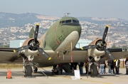 492622, Douglas C-47A Skytrain, Hellenic Air Force