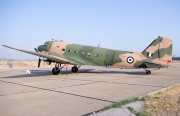 492622, Douglas C-47A Skytrain, Hellenic Air Force