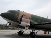 492622, Douglas C-47A Skytrain, Hellenic Air Force