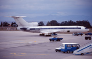 4K-727, Tupolev Tu-154M, Turan Air