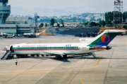 4K-AZ1, Boeing 727-200, Azerbaijan Airlines