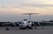 4K-AZ100, Ilyushin Il-76-TD-90VD, Silk Way Airlines